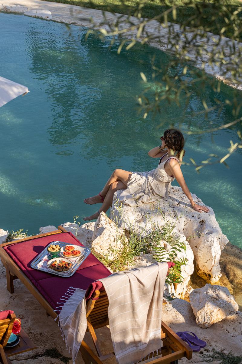 Masseria San Paolo Grande - Genel