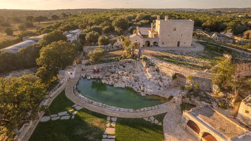 Masseria San Paolo Grande - Genel