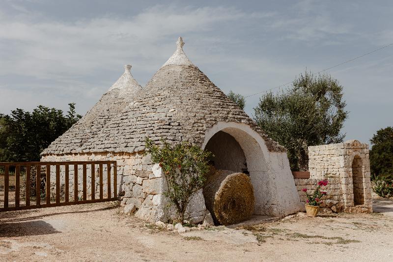 Masseria San Paolo Grande - Genel