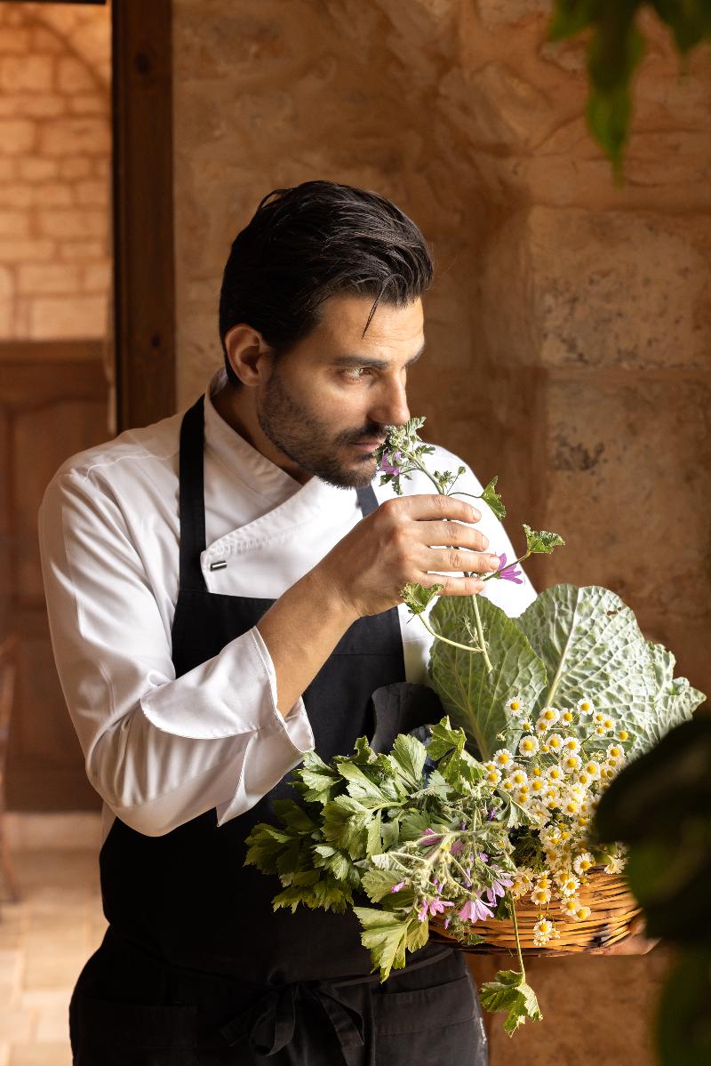 Masseria San Paolo Grande - Restoran