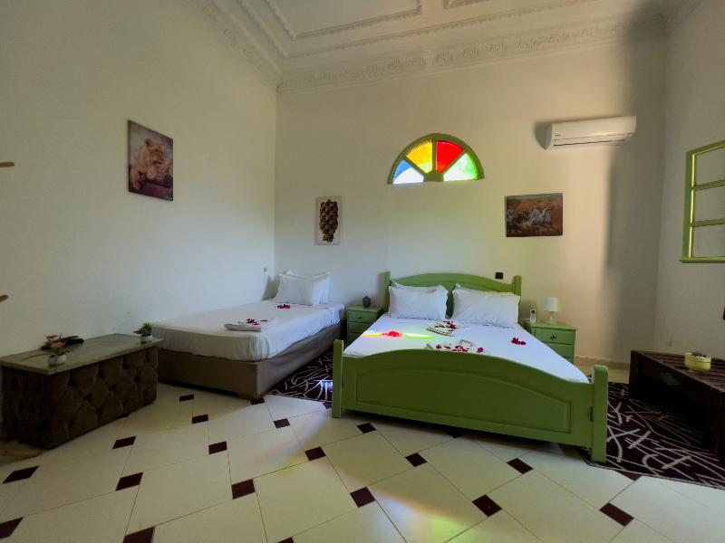 Riad Qodwa - Oda