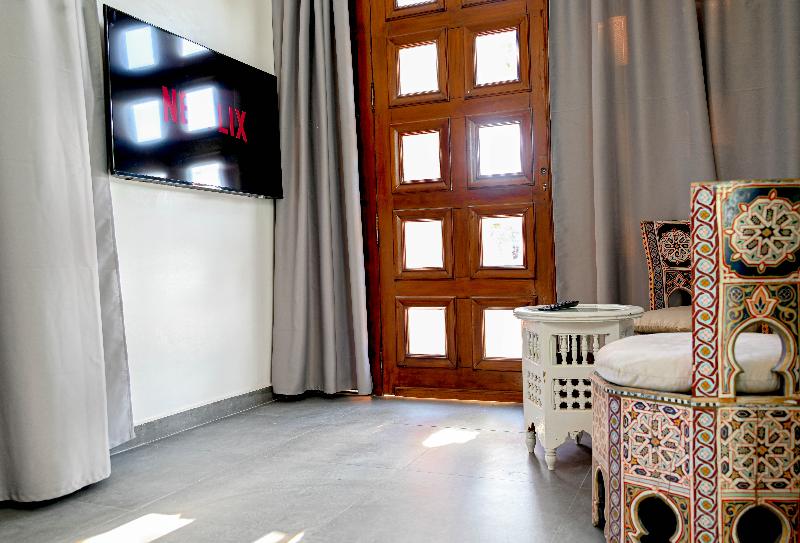 Riad Qodwa - Oda
