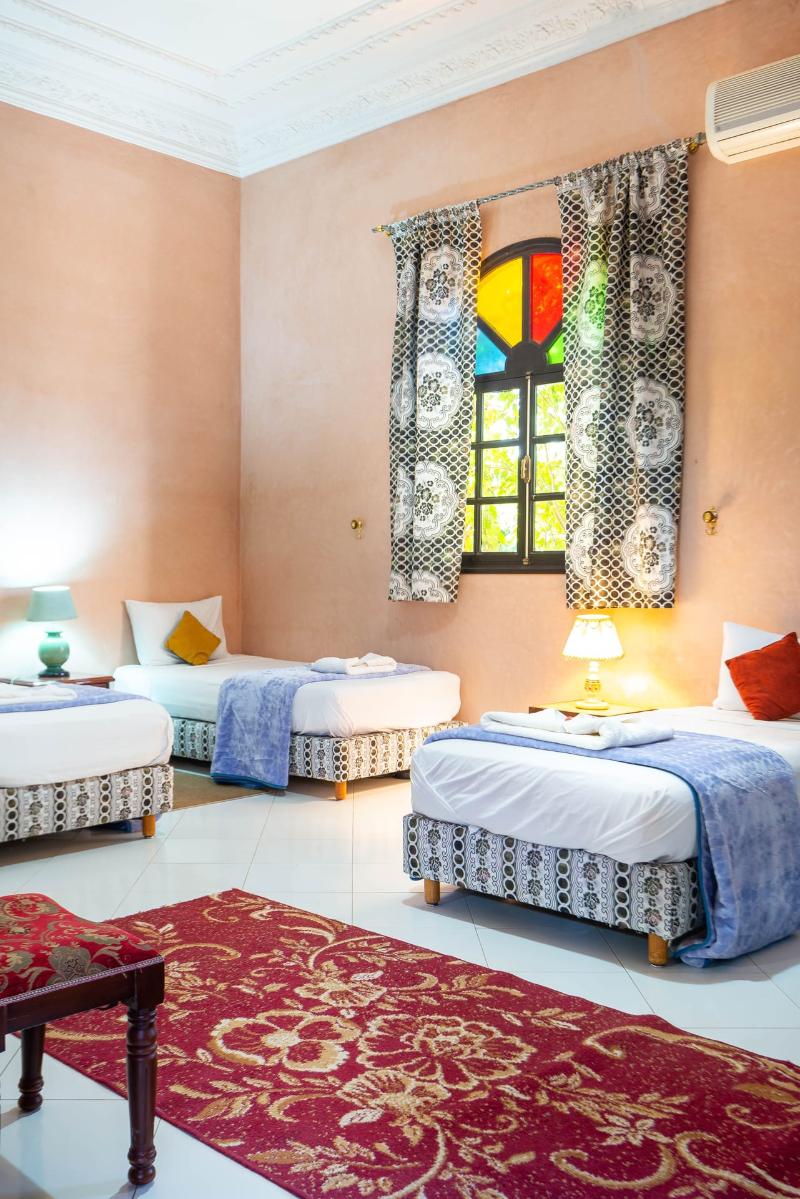 Riad Qodwa - Oda
