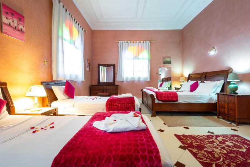 Riad Qodwa - Oda
