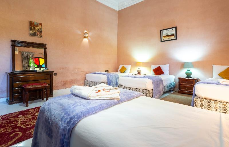 Riad Qodwa - Oda