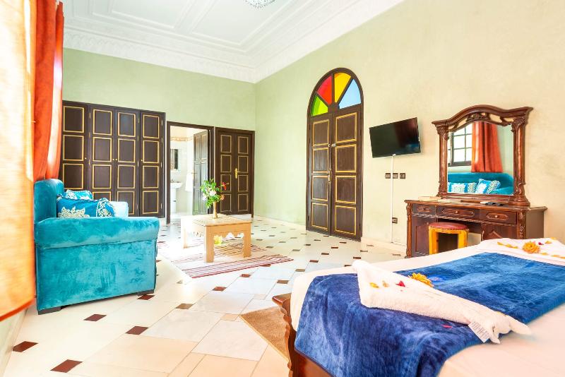 Riad Qodwa - Oda