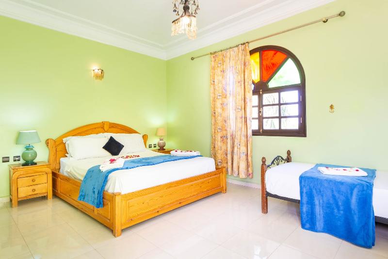 Riad Qodwa - Oda