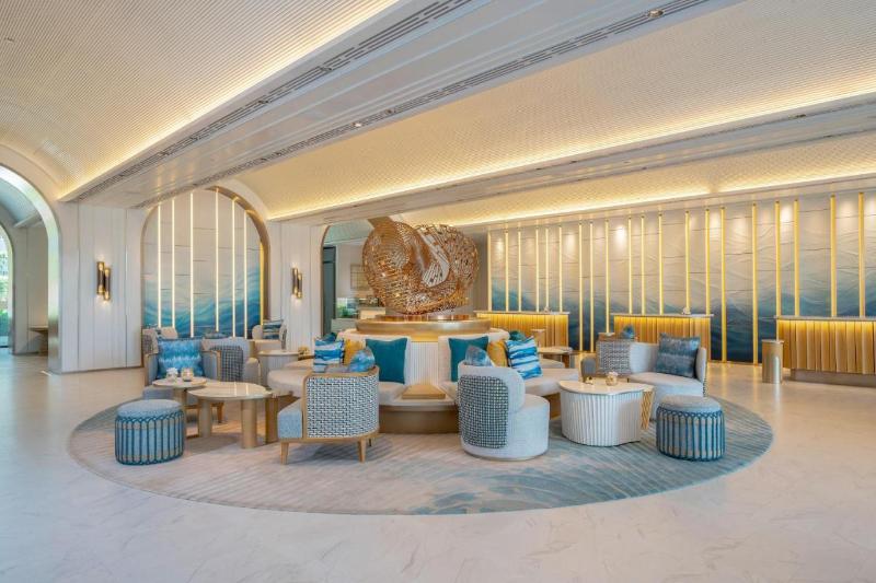 Melia Pattaya Hotel - Lobi
