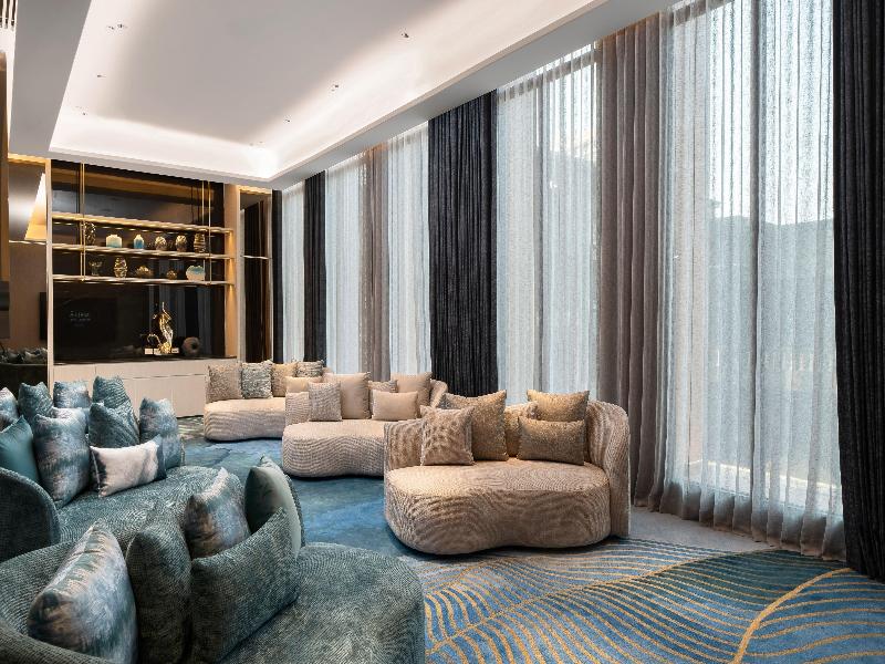 Melia Pattaya Hotel - Toplantı