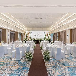Melia Pattaya Hotel fotoÄŸrafÄ±