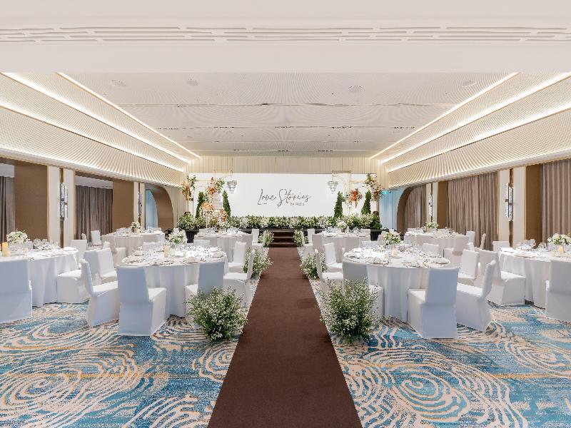 Melia Pattaya Hotel - Toplantı