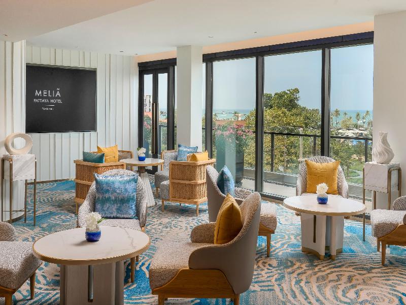 Melia Pattaya Hotel - Toplantı