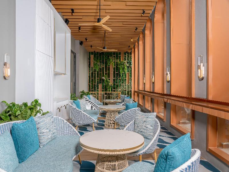 Melia Pattaya Hotel - Toplantı