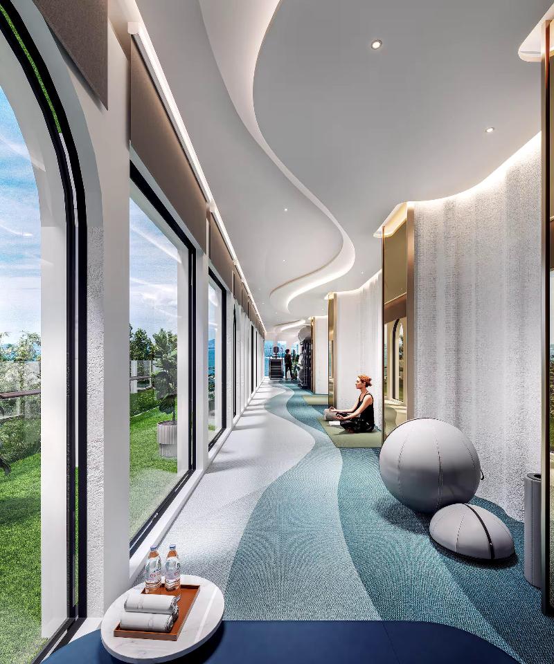 Melia Pattaya Hotel - Aktivite
