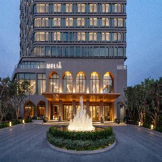 Melia Pattaya Hotel fotoÄŸrafÄ±