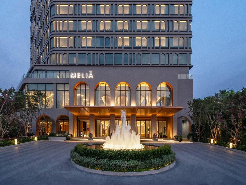 Melia Pattaya Hotel - Genel