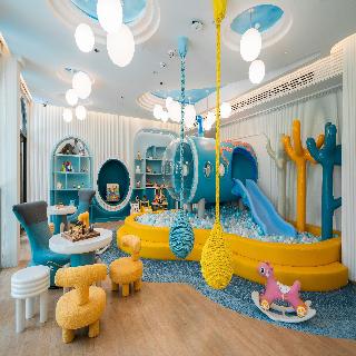 Melia Pattaya Hotel fotoÄŸrafÄ±