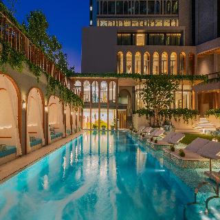 Melia Pattaya Hotel fotoÄŸrafÄ±
