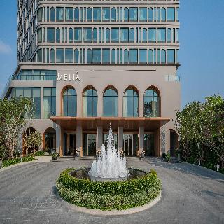 Melia Pattaya Hotel fotoÄŸrafÄ±
