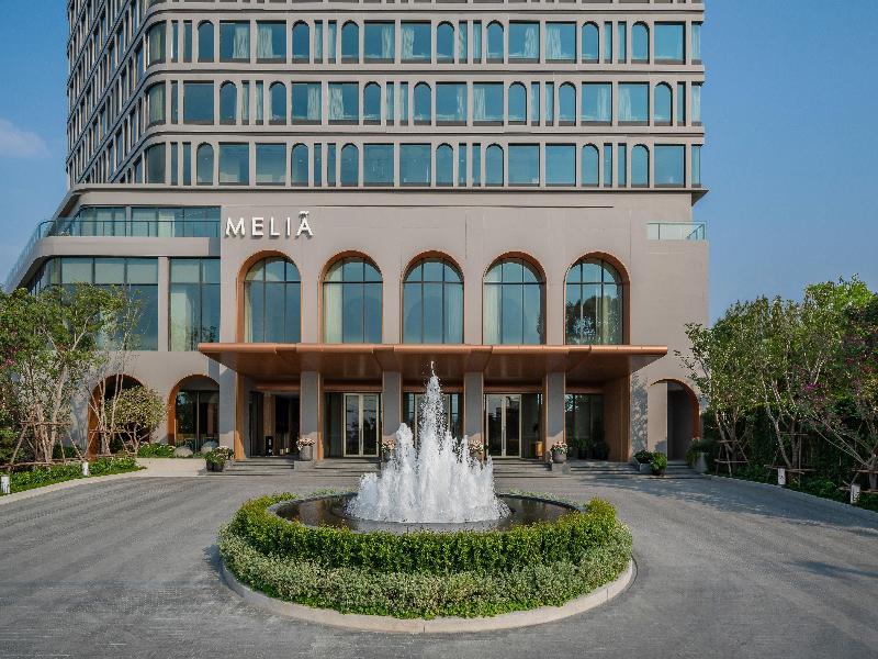 Melia Pattaya Hotel - Genel