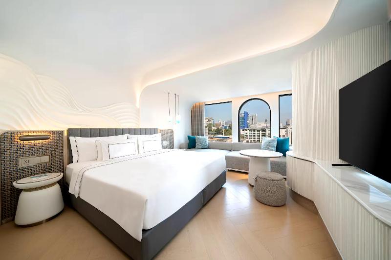 Melia Pattaya Hotel - Oda