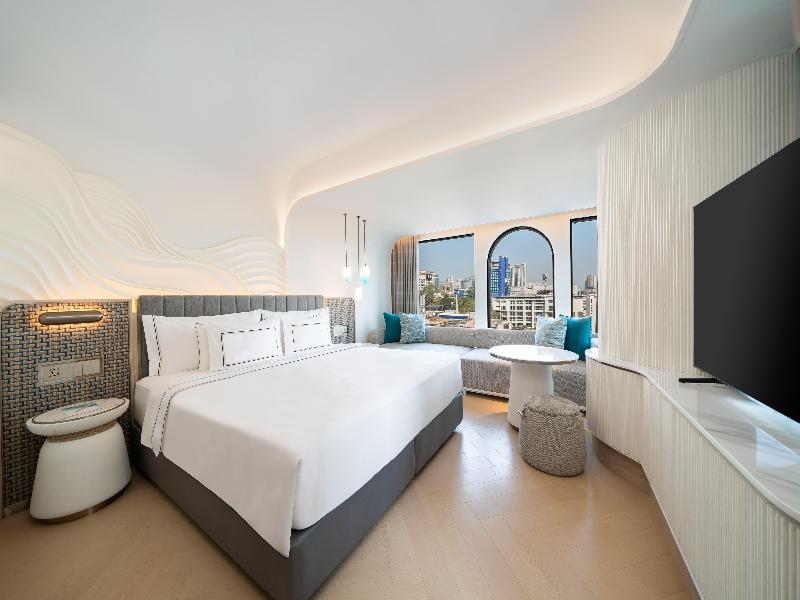 Melia Pattaya Hotel - Oda
