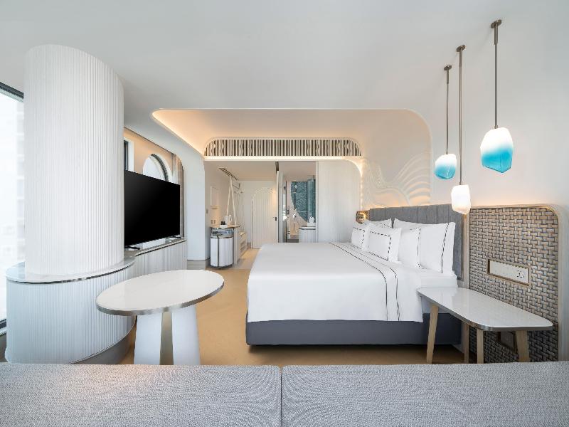 Melia Pattaya Hotel - Oda