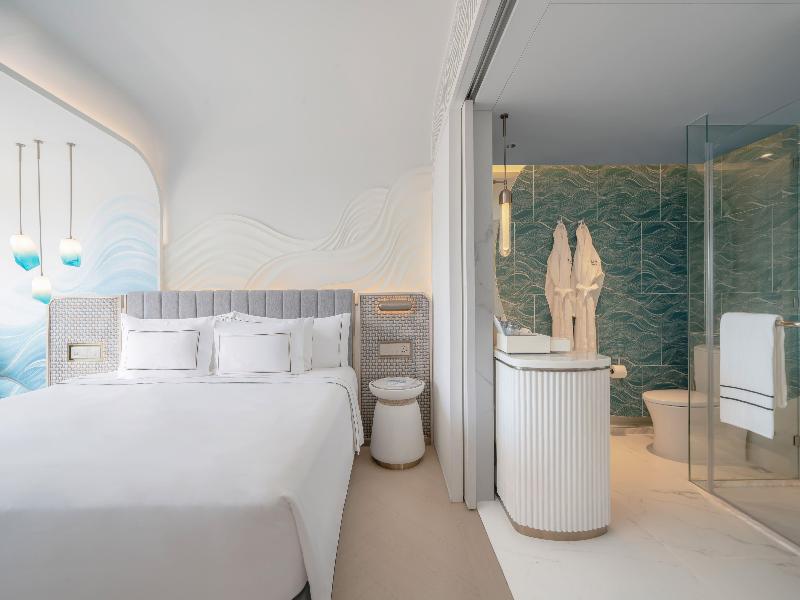 Melia Pattaya Hotel - Oda