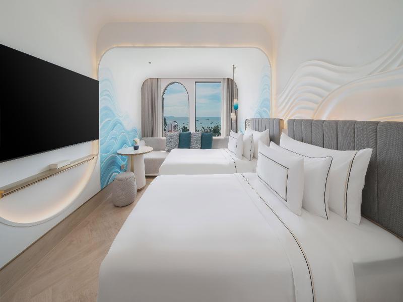 Melia Pattaya Hotel - Oda