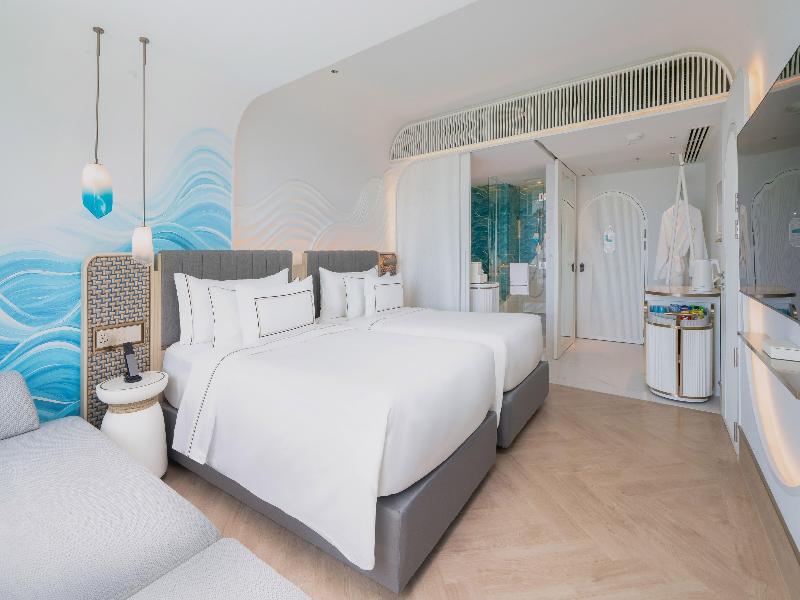 Melia Pattaya Hotel - Oda