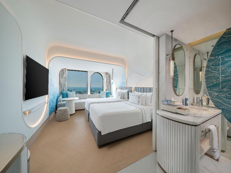 Melia Pattaya Hotel - Oda