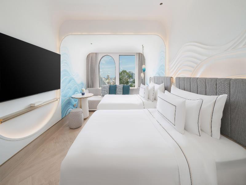 Melia Pattaya Hotel - Oda