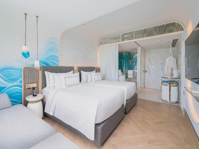Melia Pattaya Hotel - Oda