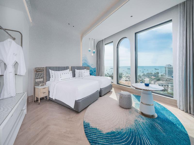 Melia Pattaya Hotel - Oda