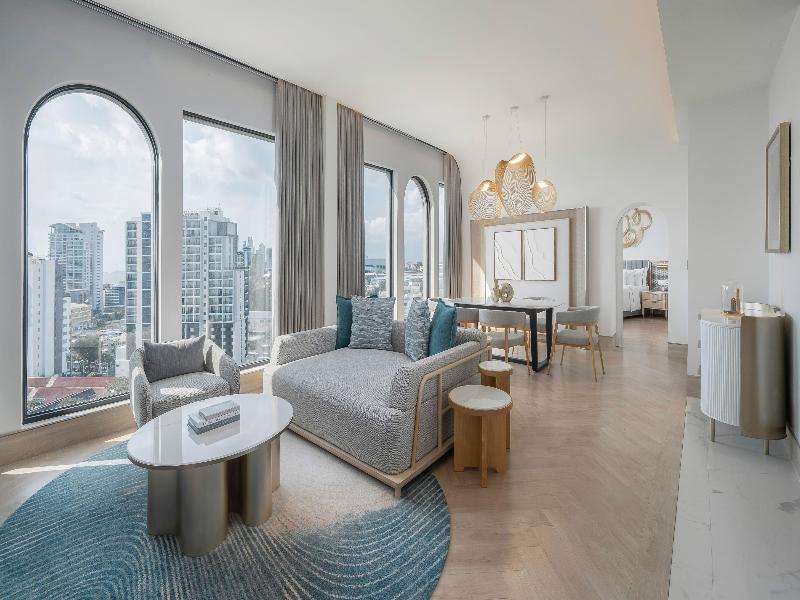 Melia Pattaya Hotel - Oda