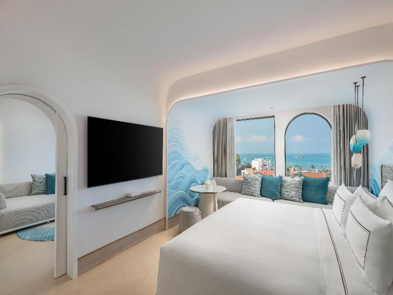 Melia Pattaya Hotel - Oda
