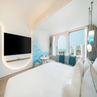 Melia Pattaya Hotel fotoÄŸrafÄ±