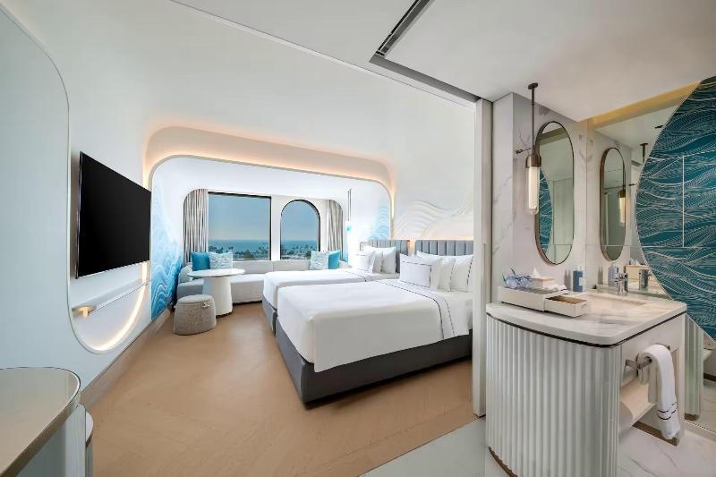 Melia Pattaya Hotel - Oda
