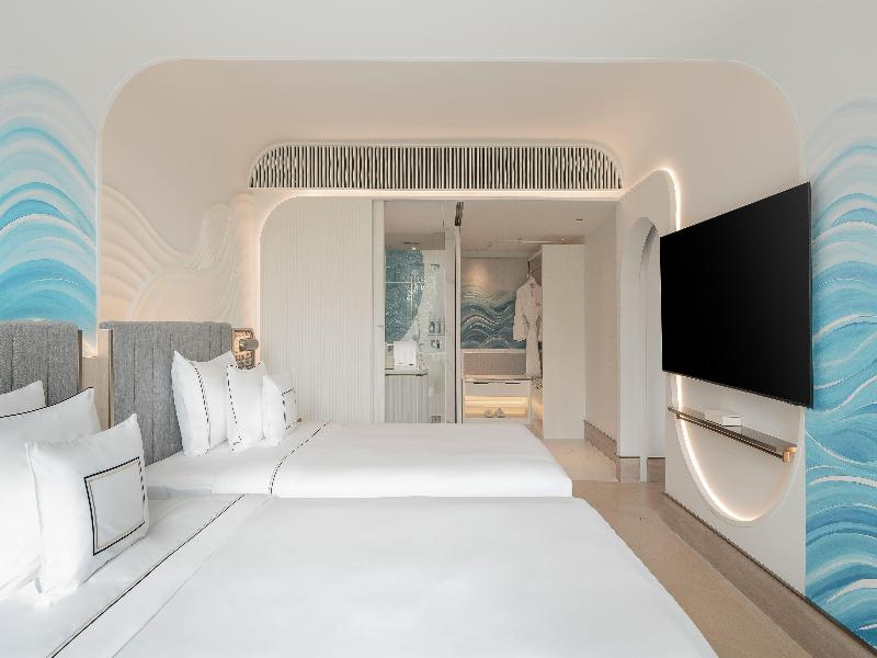 Melia Pattaya Hotel - Oda