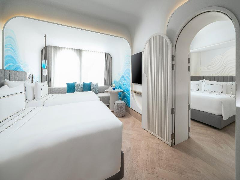 Melia Pattaya Hotel - Oda