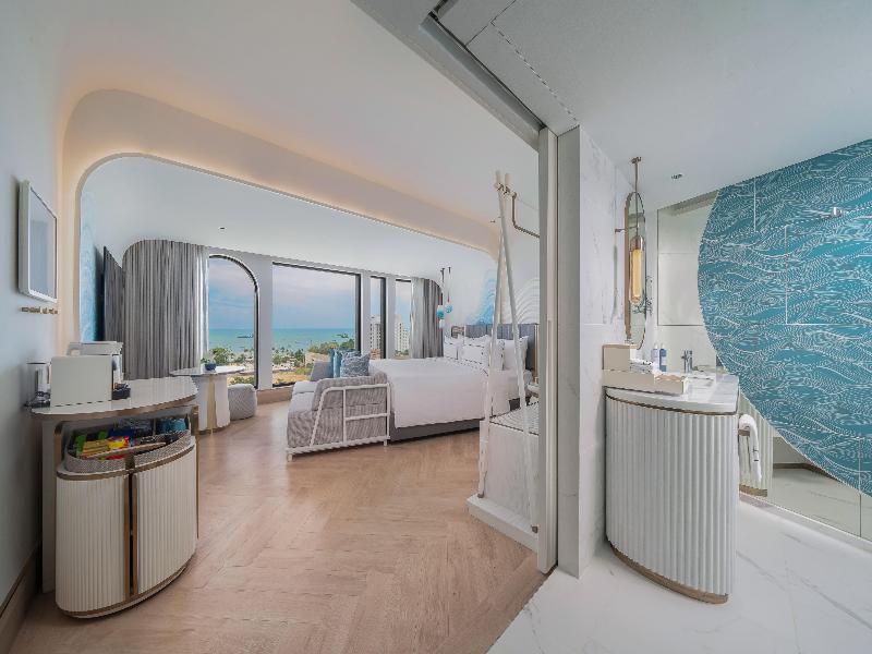 Melia Pattaya Hotel - Oda