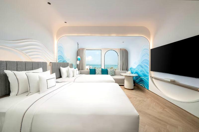 Melia Pattaya Hotel - Oda