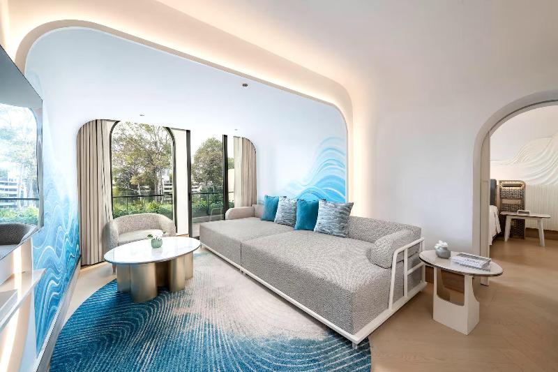 Melia Pattaya Hotel - Oda