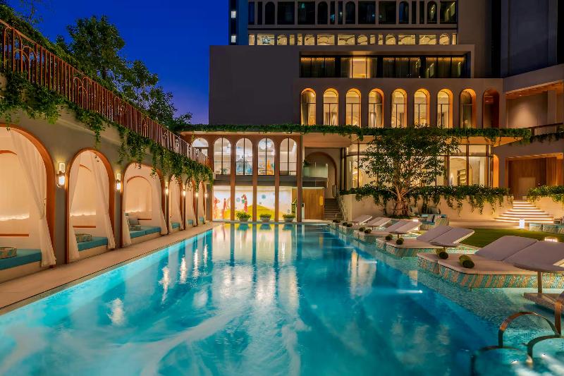 Melia Pattaya Hotel - Havuz