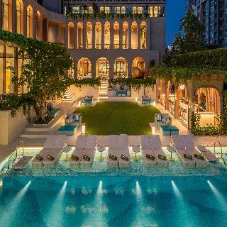 Melia Pattaya Hotel fotoÄŸrafÄ±