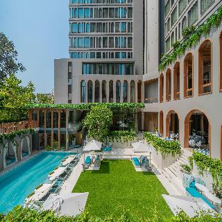 Melia Pattaya Hotel fotoÄŸrafÄ±