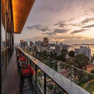 Melia Pattaya Hotel fotoÄŸrafÄ±