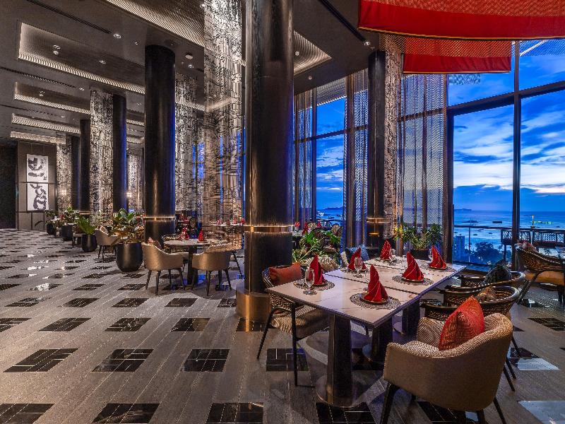 Melia Pattaya Hotel - Restoran