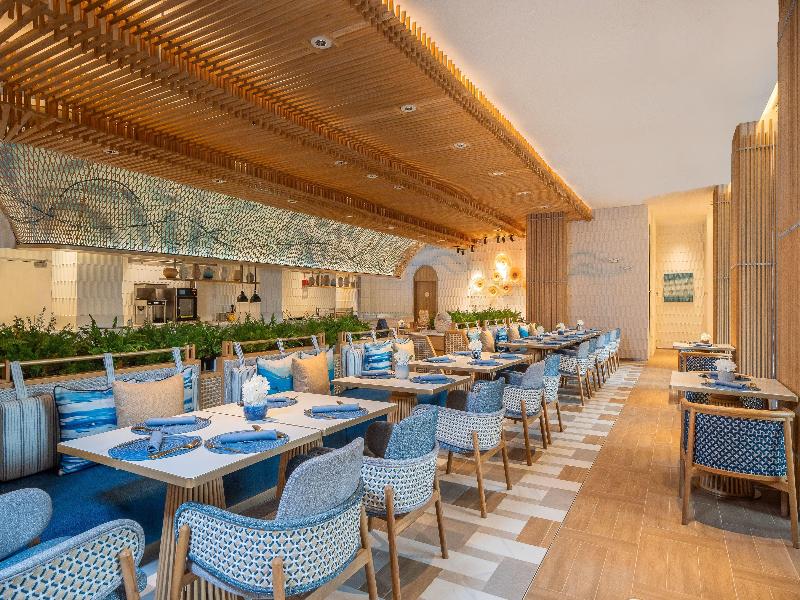 Melia Pattaya Hotel - Restoran