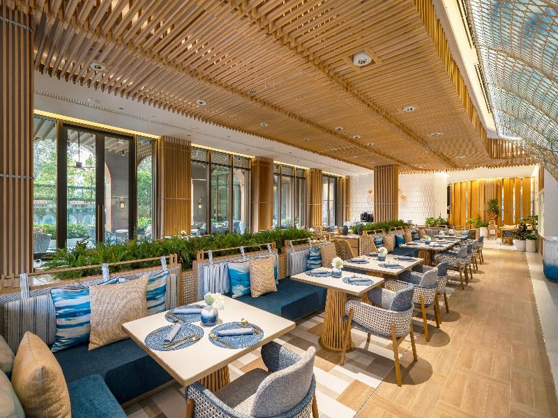 Melia Pattaya Hotel - Restoran